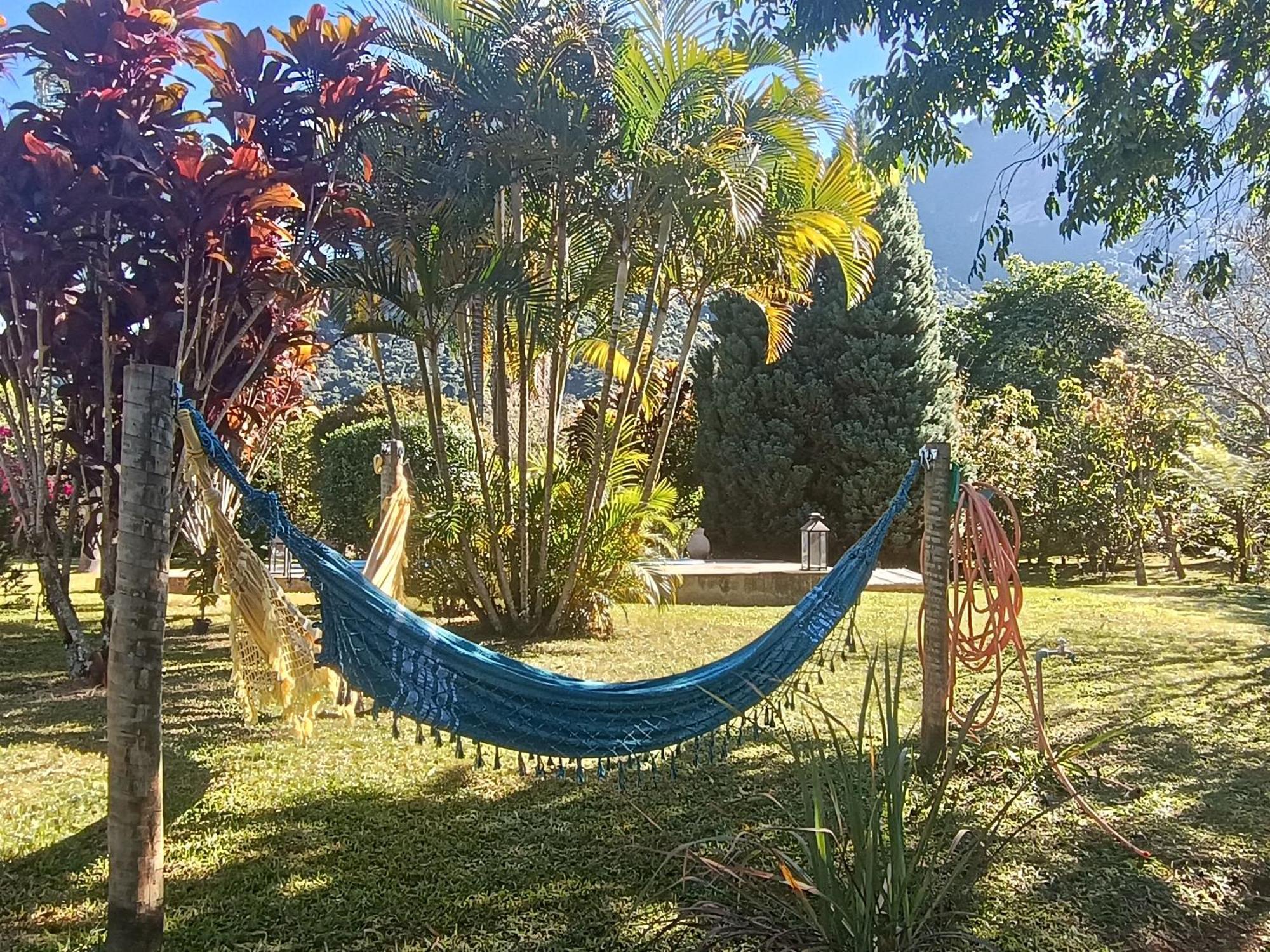 Entrevistas Chales E Suites São Bento do Sapucaí Exteriér fotografie