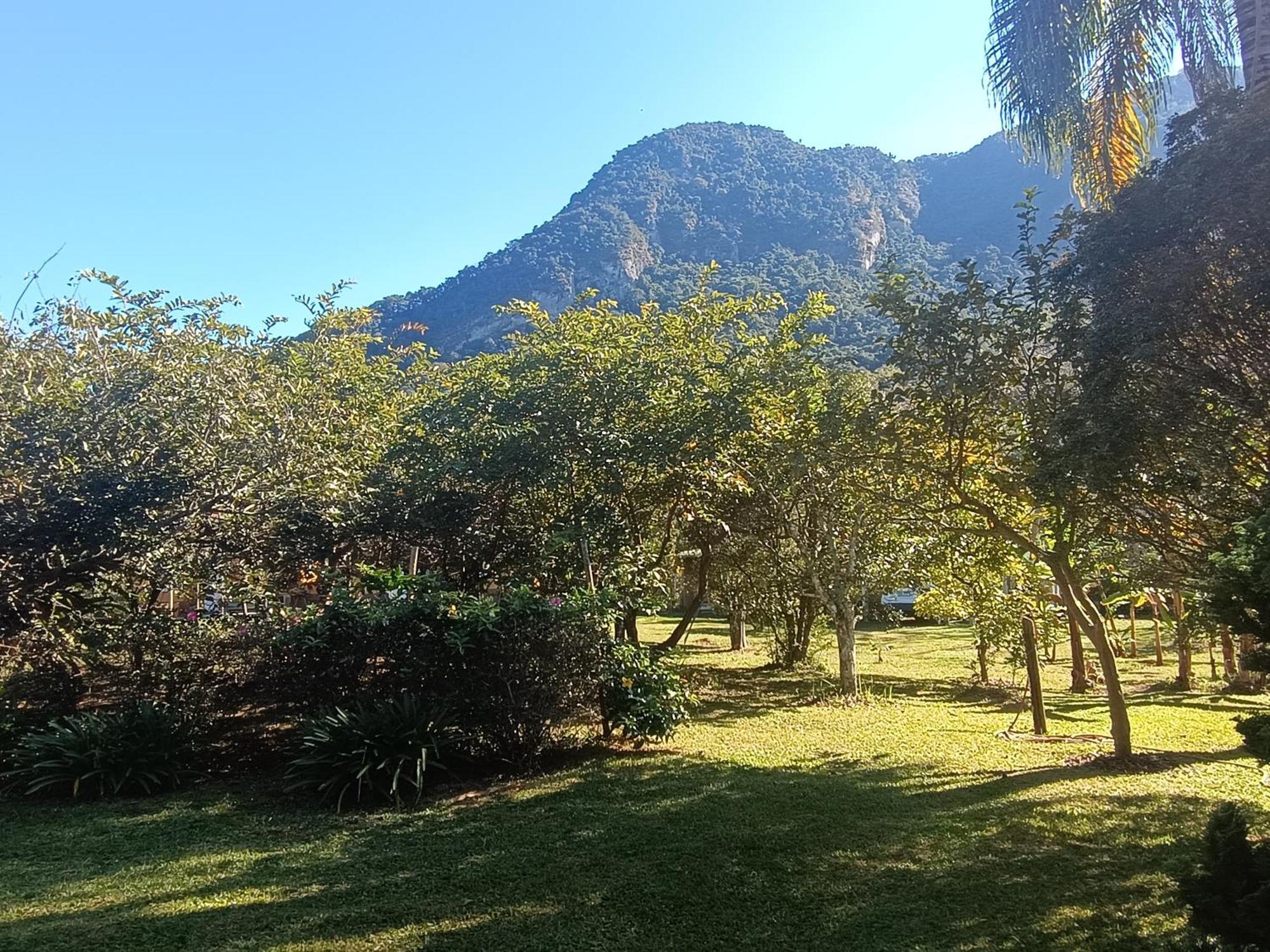 Entrevistas Chales E Suites São Bento do Sapucaí Exteriér fotografie